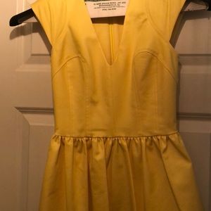 French Connection Dresses - Yellow French Connection Dress French Connection Dresses - Yellow French Connection Dress